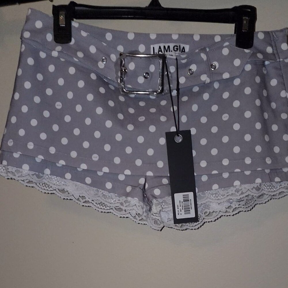 I.A.M. G.I.A. MELDA SKORT NEW WITH TAGS! - Picture 3 of 6